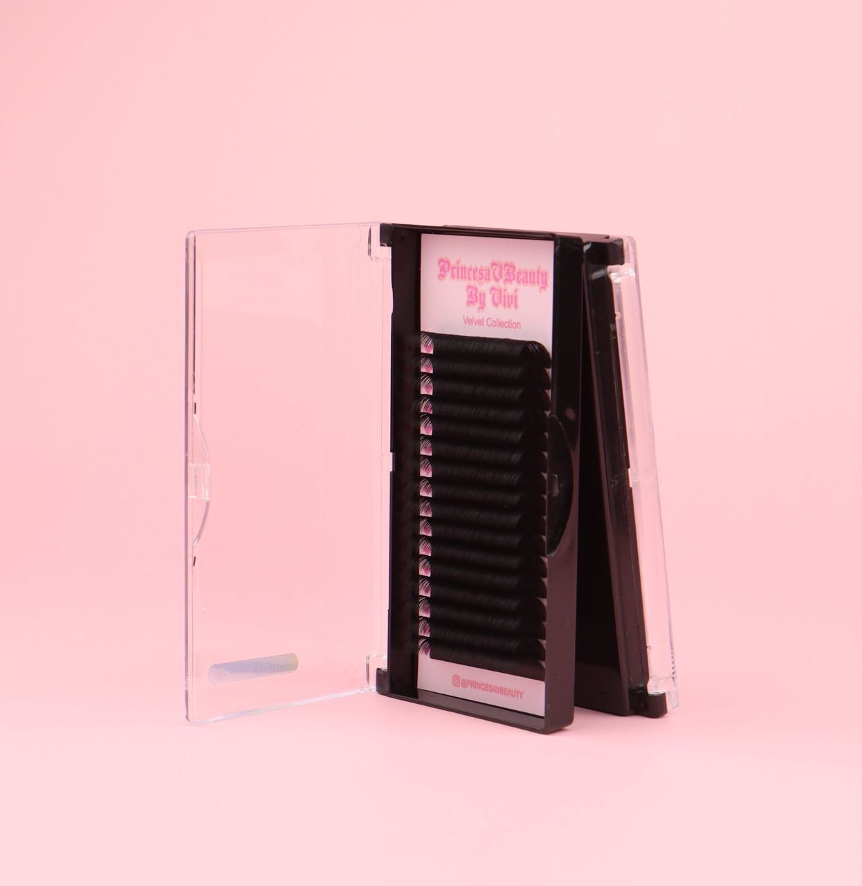 Velvet Lash Trays