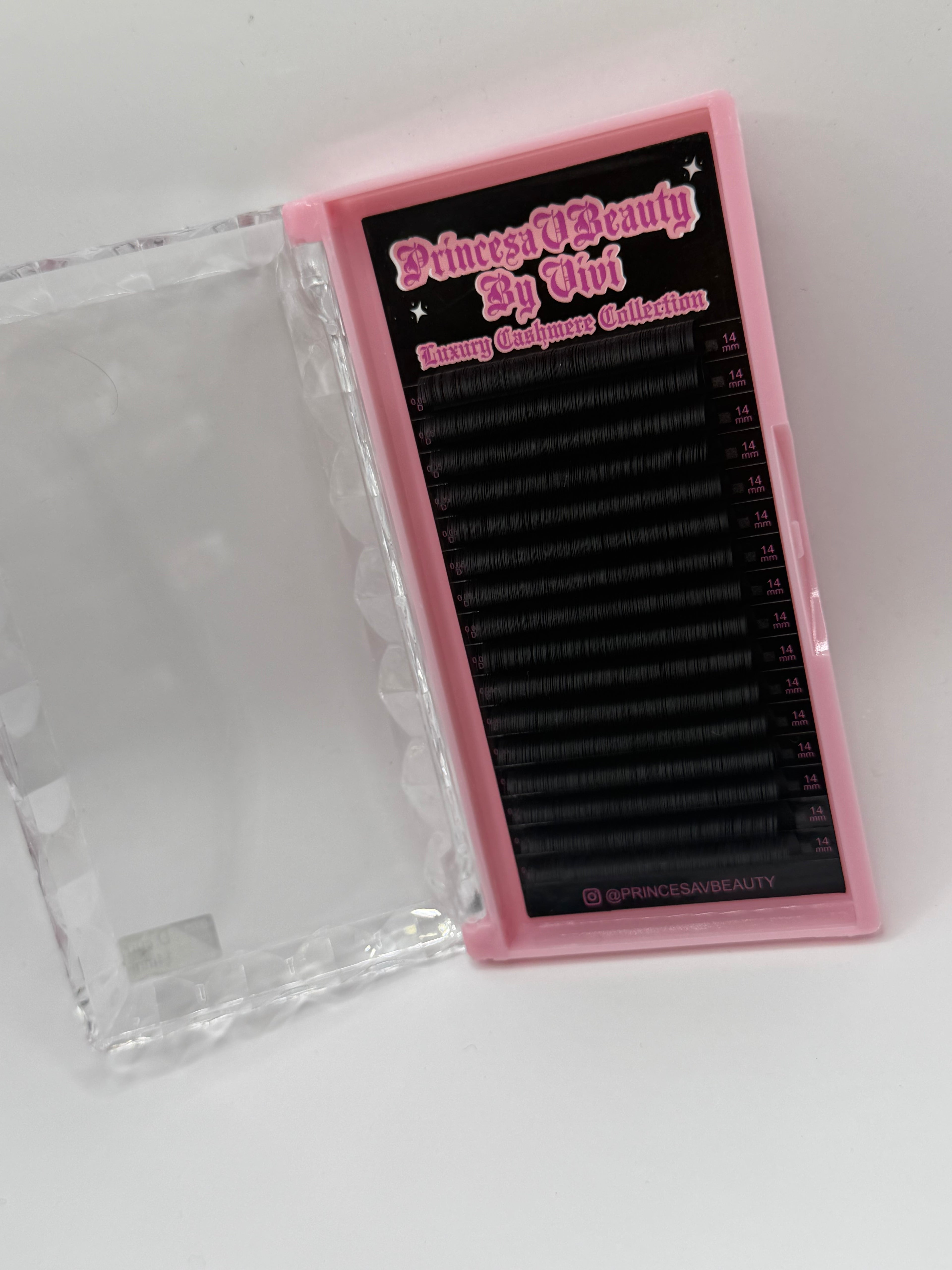 Cashmere Lash Trays