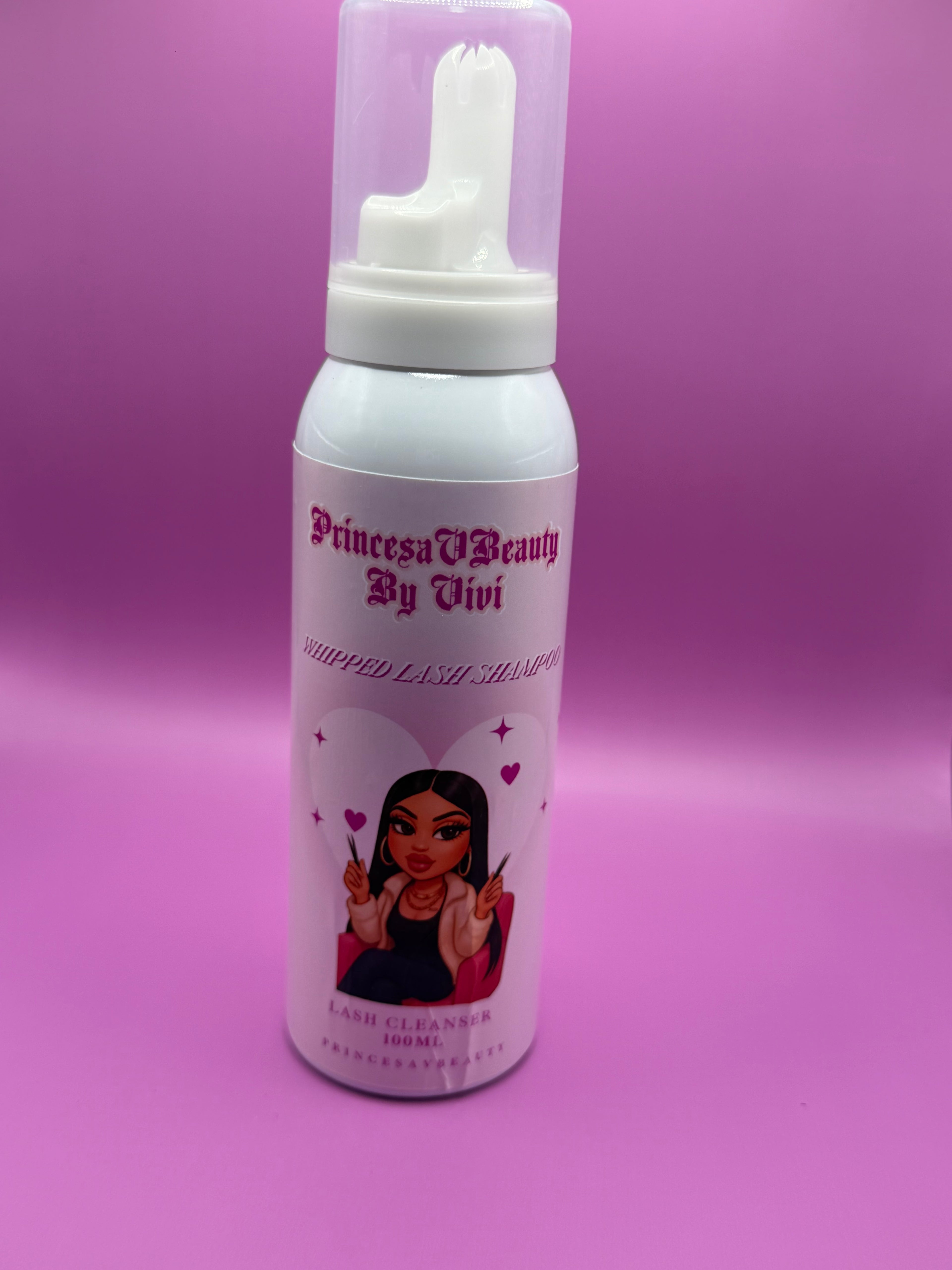 Whipped Lash Shampoo