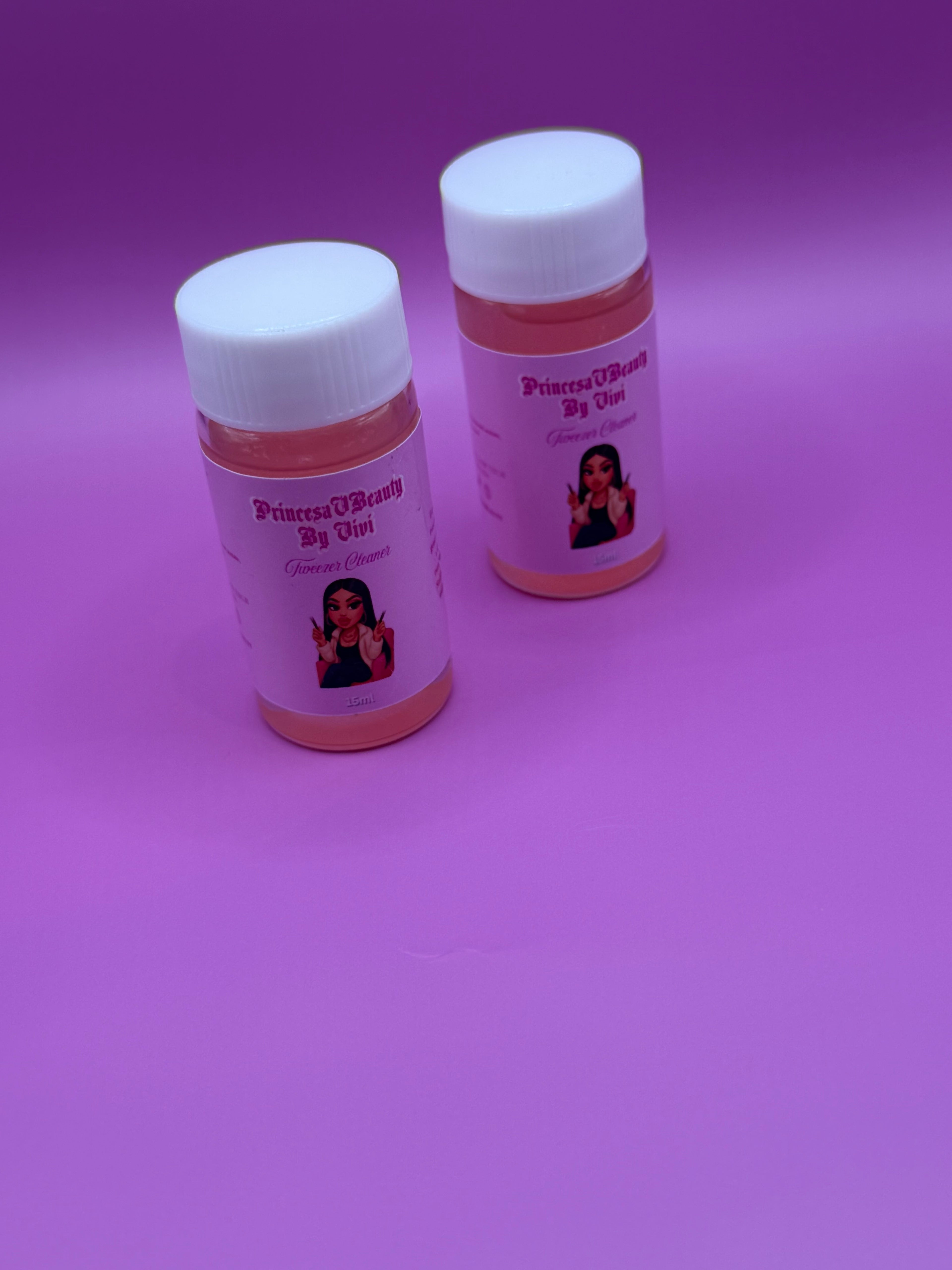 Tweezer Cleaner 15mL