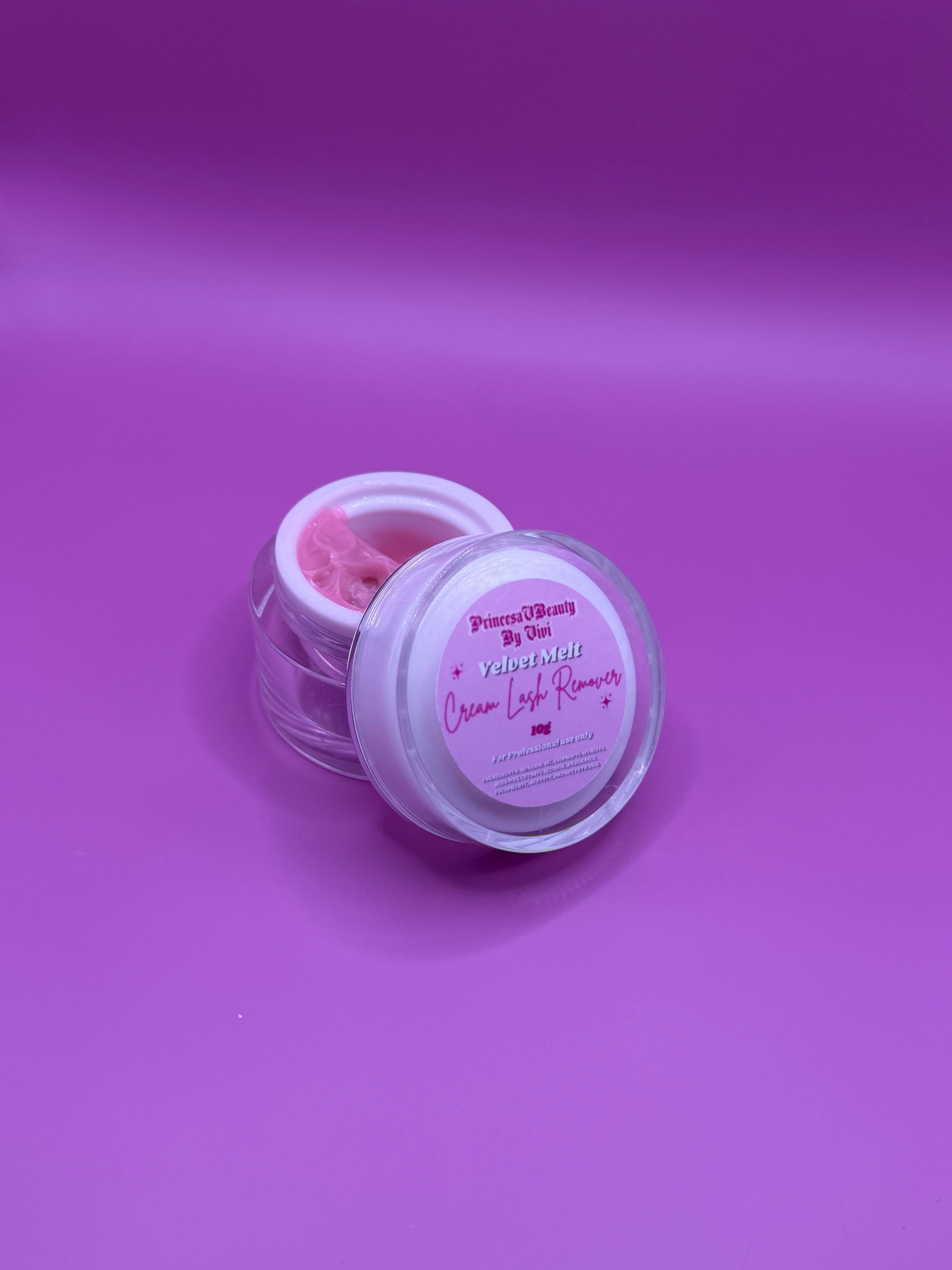 Pink Cream Remover